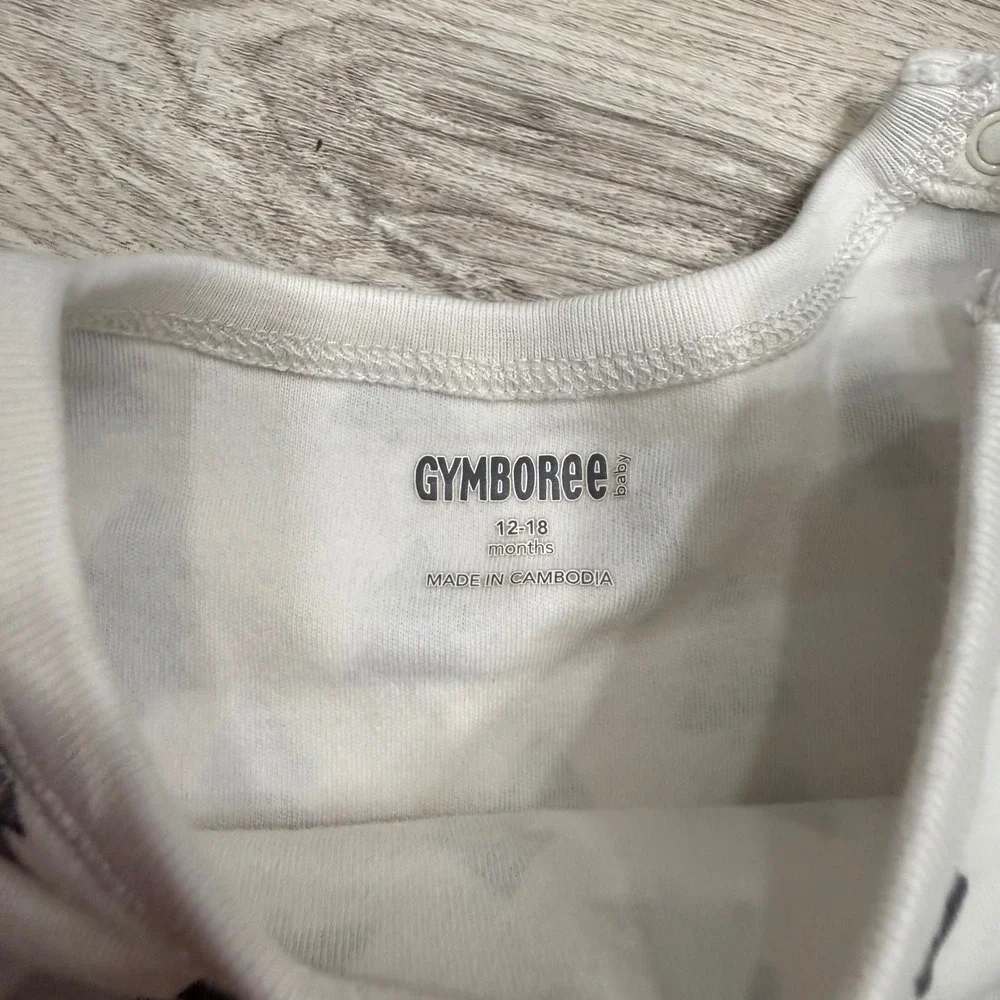 Gymboree baby bodysuit
